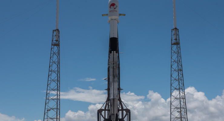 SpaceX успешно запустила б/у ракету Falcon 9