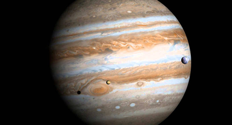 Юпитер лишил Солнечную систему планеты