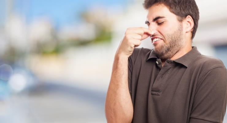 Ученые назвали самые неприятные запахи
