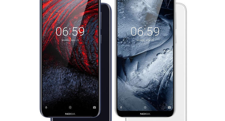 Новый смартфон Nokia оказался середнячком