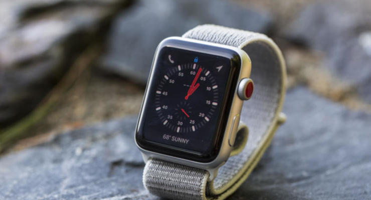 Apple готовит сразу шесть новых моделей Apple Watch