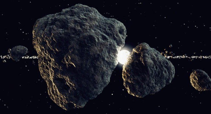 Зонд NASA начал исследование астероида, который может столкнуться с Землей