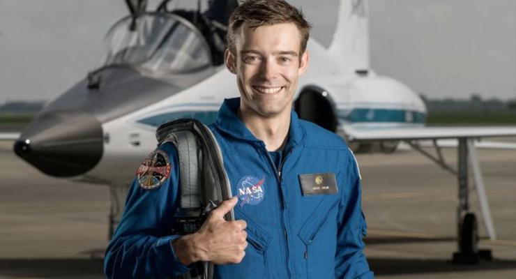 Впервые за 50 лет будущий астронавт отказался от обучения
