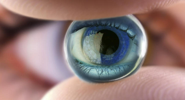 На 3D-принтере распечатали искусственный глаз