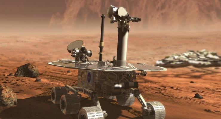 На Марсе завершилась самая масштабная пылевая буря