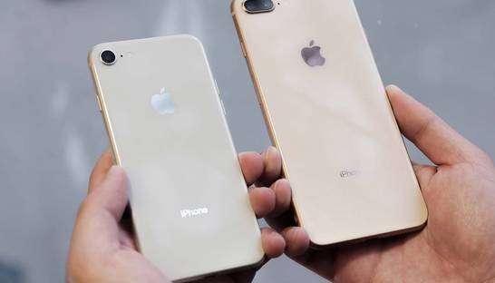 В iPhone 8 нашли производственный дефект