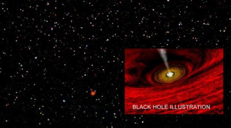 ТОП-10 открытий, связанных с черными дырами