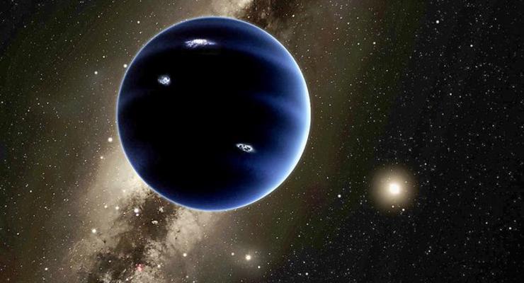 Астрономы: Девятую планету будут открывать еще тысячу лет