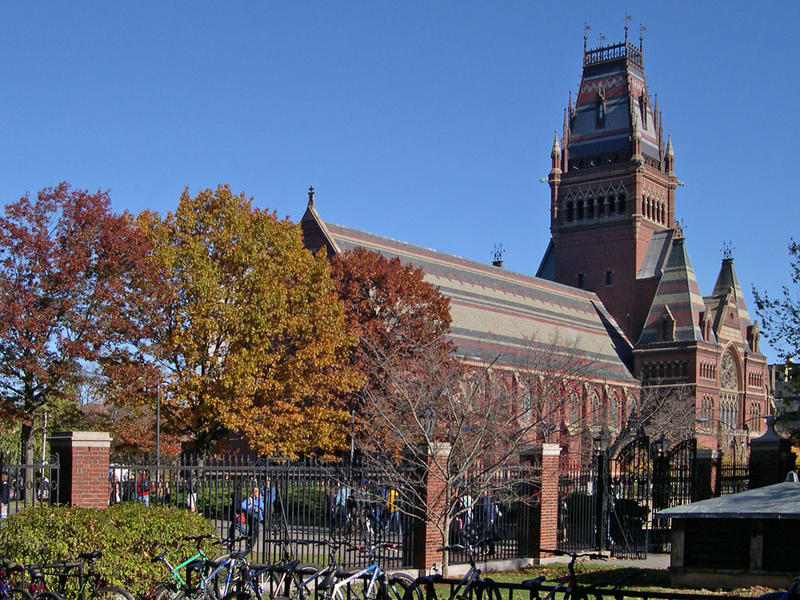 День в истории: 8 сентября - Основание Гарварда и изобретение скотча / wikipedia.org
