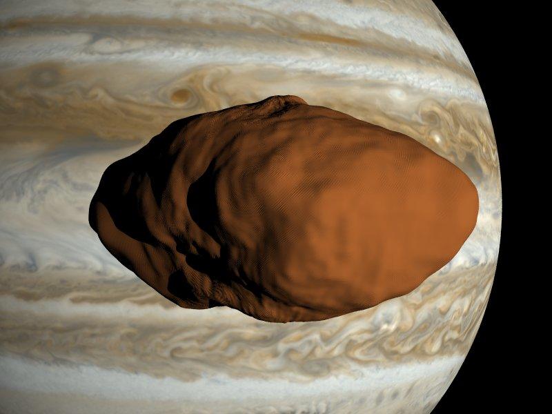 День в истории: 9 сентября - Пятый спутник Юпитера и петля Нестерова / blogspot.com