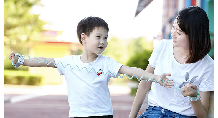 Xiaomi выпустила наручники для детей за 8 долларов