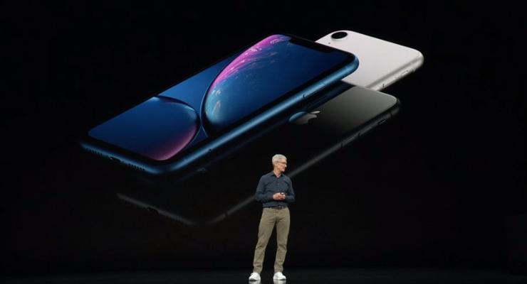 Apple показала iPhone XS, XS Max, XR, а также Apple Watch 4