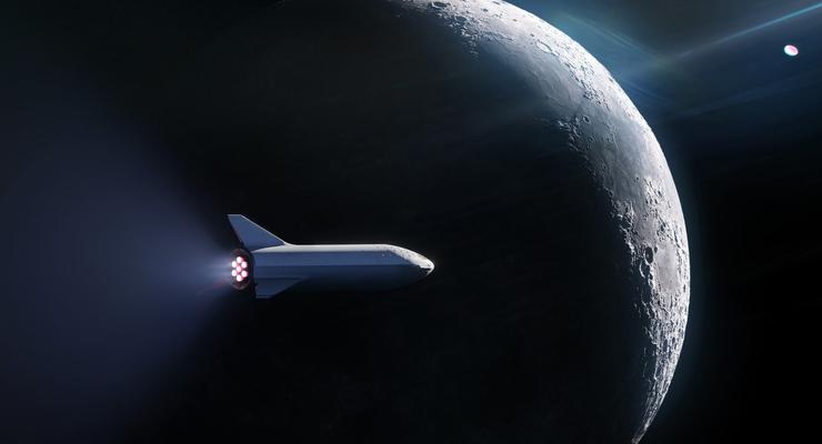 Илон Маск выбрал первого астронавта для облета Луны