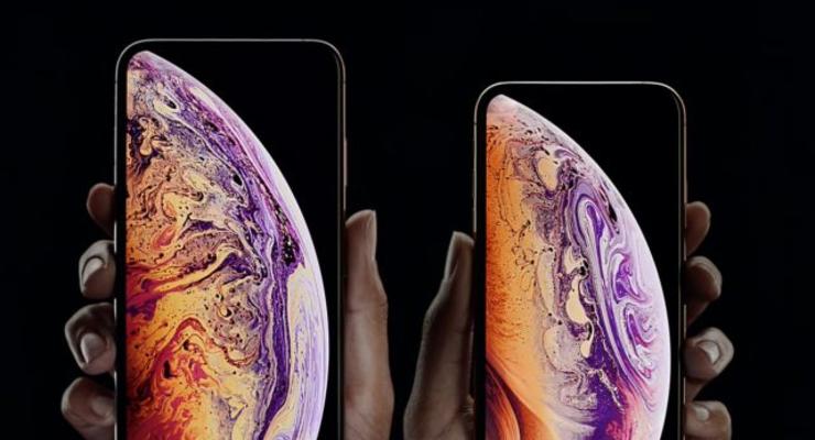 Apple объяснила, что изображено на обоях iPhone XS