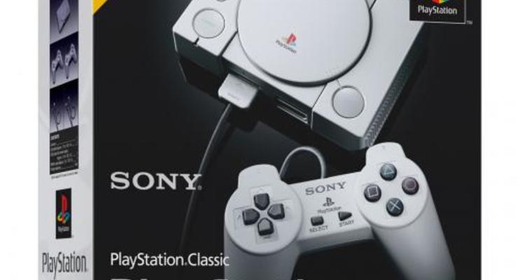 Sony перевыпустит легендарную приставку из 90-х
