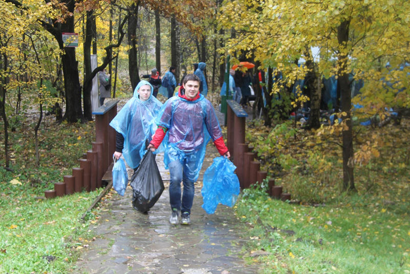 День в истории: 21 сентября - Всемирная акция Очистим планету от мусора / for-future.ru
