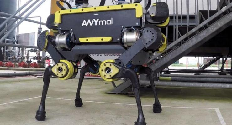 У робопса из Boston Dynamics появился серьезный конкурент