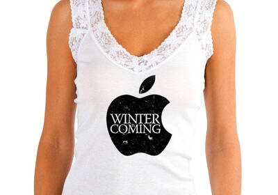 Игры престолов от Apple ждать не стоит