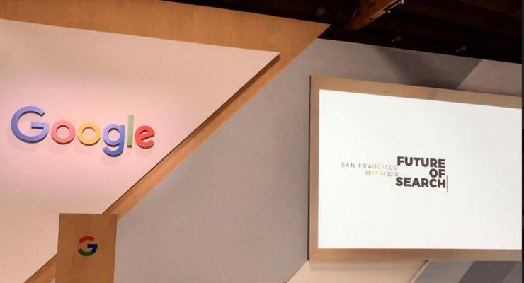 В честь 20-летия Google показал будущее поиска