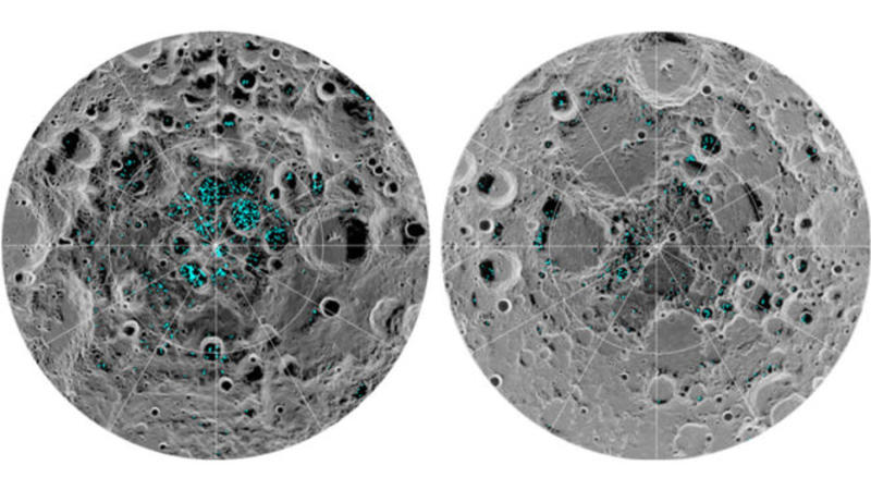 День в истории: 28 сентября - Кругосветный полет и вода на Луне / NASA