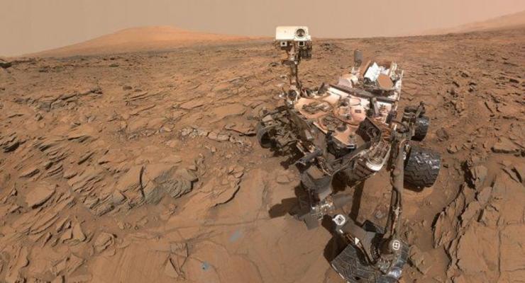 Искусственный интеллект выберет место посадки ровера на Марсе