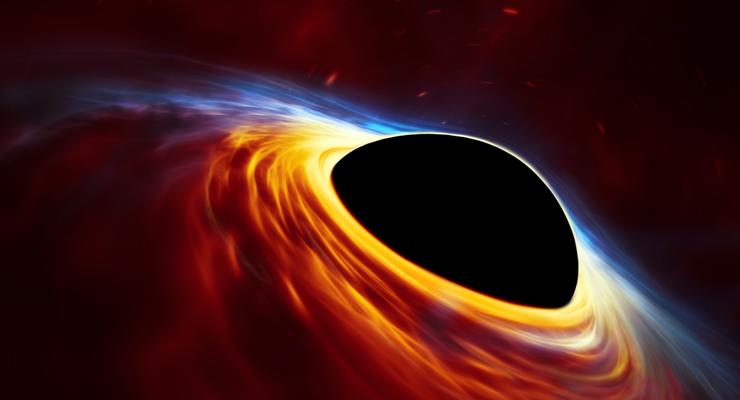 Астрономы: В черных дырах скрывается нескончаемый хаос
