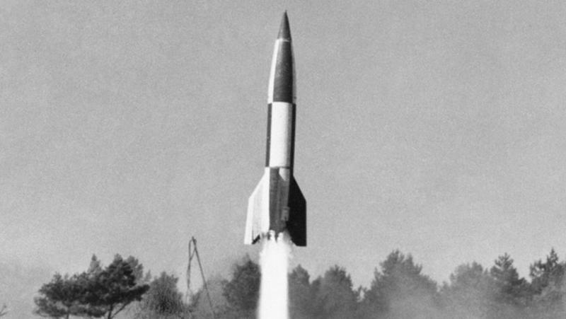 День в истории: 3 октября - Первый успешный запуск ракеты и первая запись видеокассеты / wikipedia.org