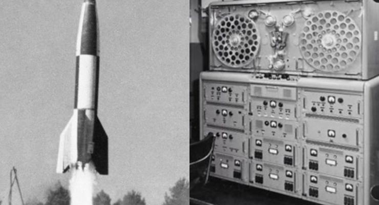 День в истории: 3 октября - Первый успешный запуск ракеты и первая запись видеокассеты