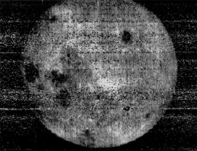 День в истории: 4 октября - Первый искусственный спутник и Луна-3 / wikipedia.org