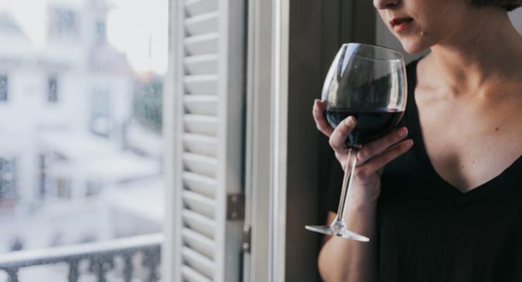 Миф о полезных свойствах вина опровергли
