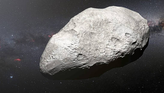 Астрономы подсчитали частоту падения смертоносных астероидов на Землю