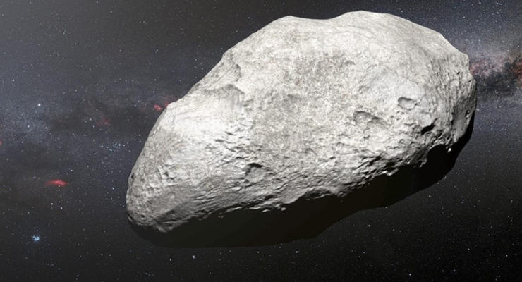 Астрономы подсчитали частоту падения смертоносных астероидов на Землю