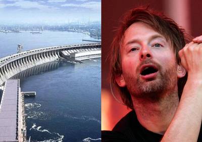 День в истории: 10 октября - Запуск ДнепроГЭС и первый бесплатный альбом в Сети