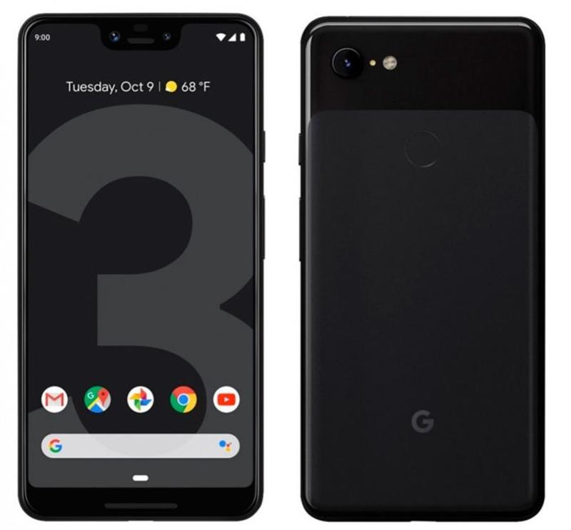 Google показала смартфоны Pixel 3 и 3 XL / cnews.ru