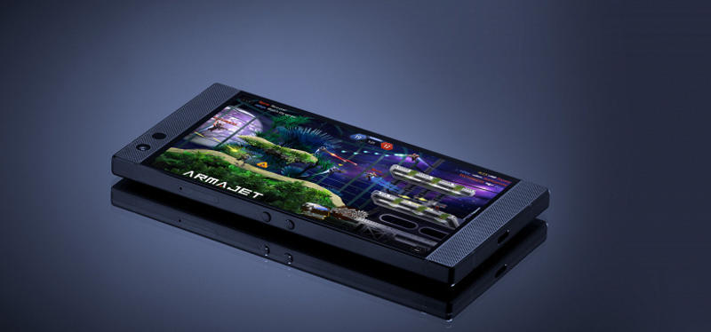Второй пошел: Представлен новый игровой смартфон Razer Phone 2 / razer.com