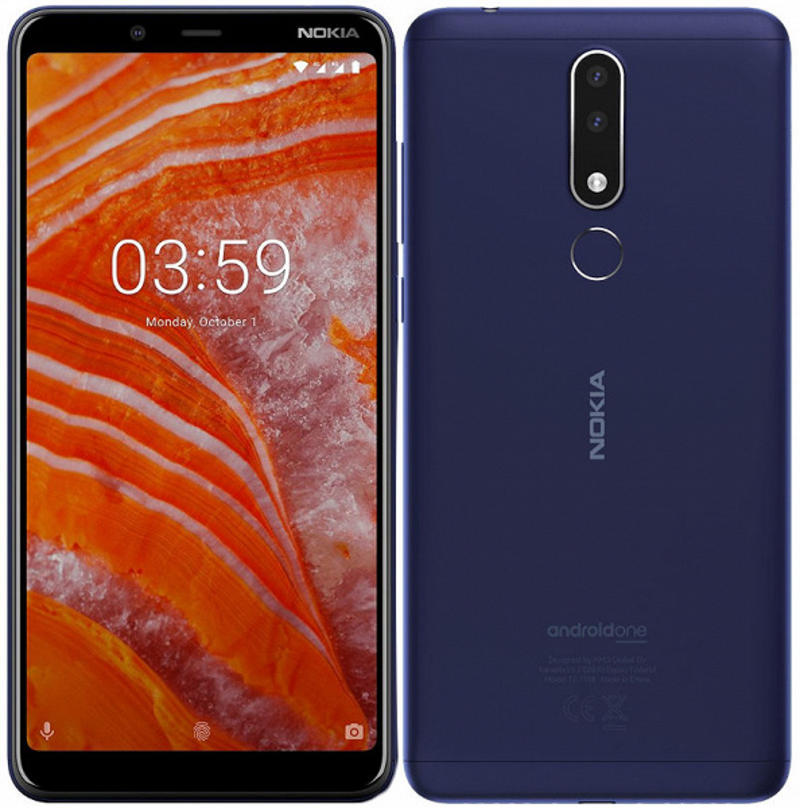 Nokia выпустила свой самый доступный смартфон с двумя камерами / nokia.com