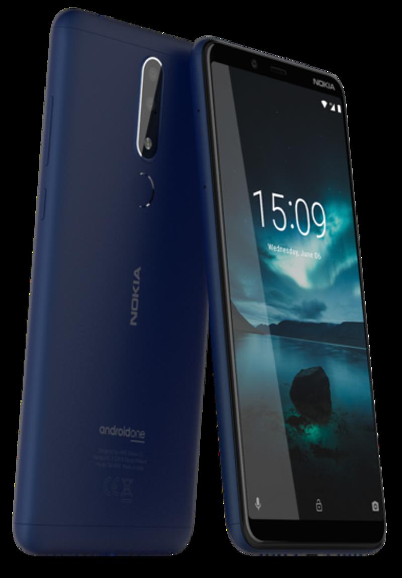 Nokia выпустила свой самый доступный смартфон с двумя камерами / nokia.com