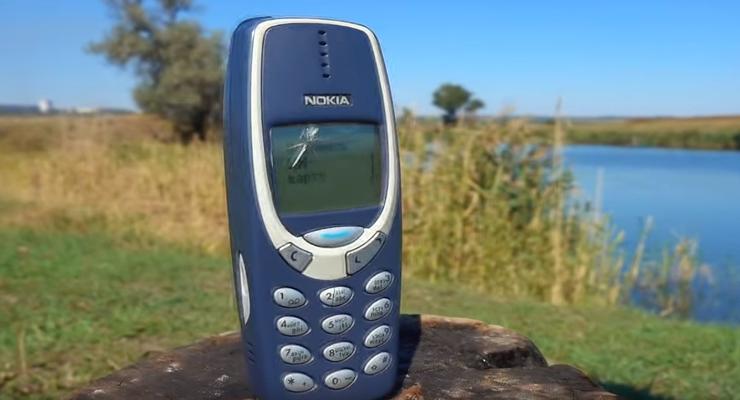 Гарпун против Nokia 3310: Кто победит?