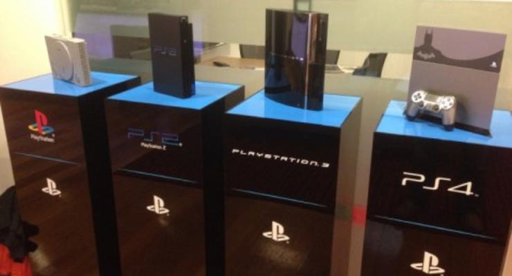Sony готовится к выпуску PlayStation 5