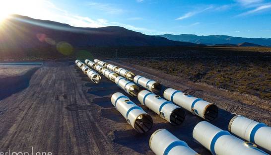 Илон Маск определился с датой открытия Hyperloop