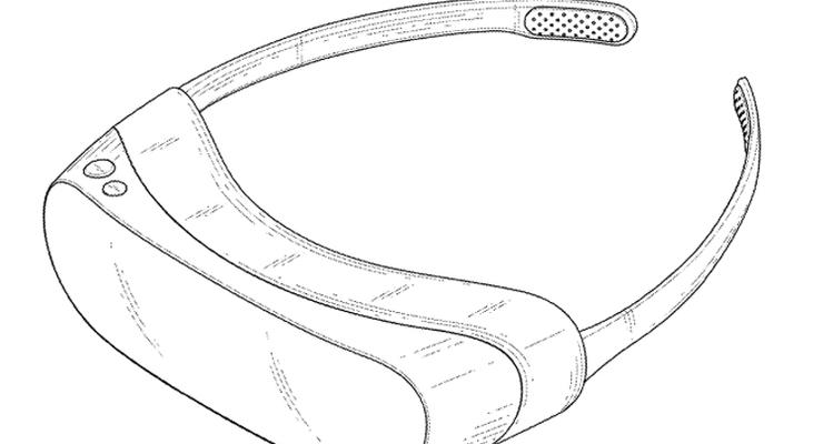 LG запатентовала очки виртуальной реальности
