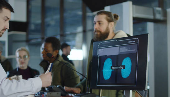 На границе ЕС установят детекторы лжи