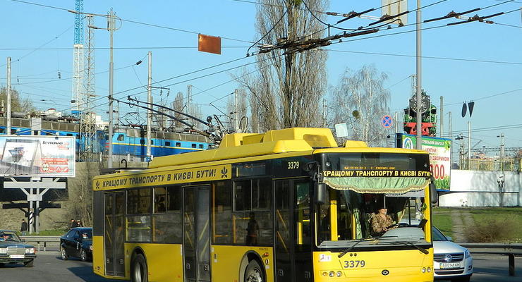 День в истории: 5 ноября - Первые троллейбусы в Киеве