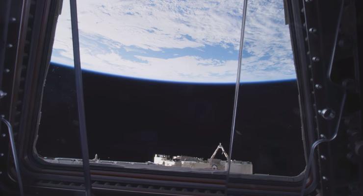 NASA показало видео из космоса с разрешением 8K
