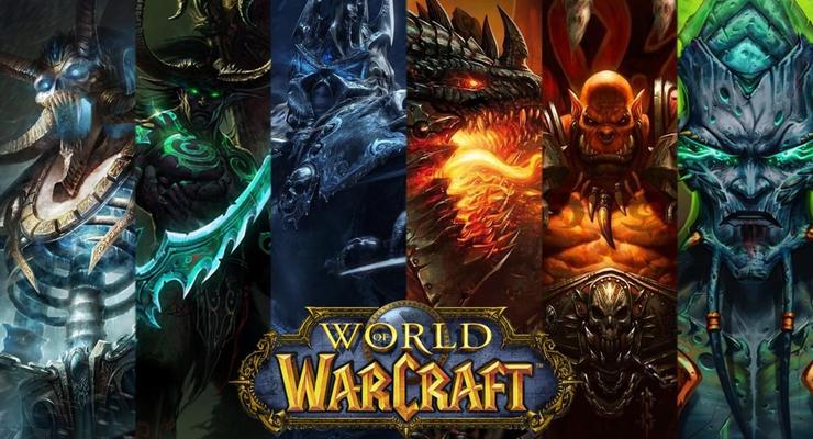 World of Warcraft перенесут на мобильники