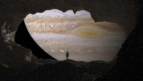 Недалеко от нас нашли горячие гигантские планеты