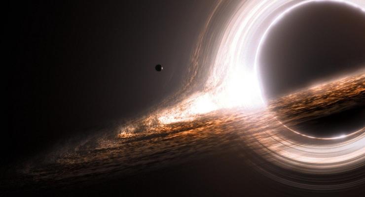 Найдена самая быстрая черная дыра