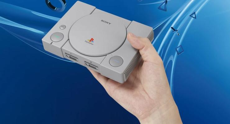 Деньги из воздуха: Приставка PlayStation Classic оказалась эмулятором
