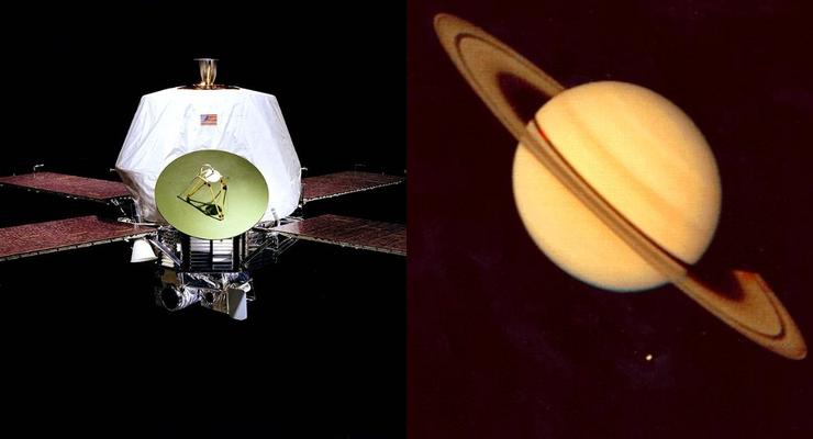 День в истории: 13 ноября - Полет к Марсу и фото Сатурна