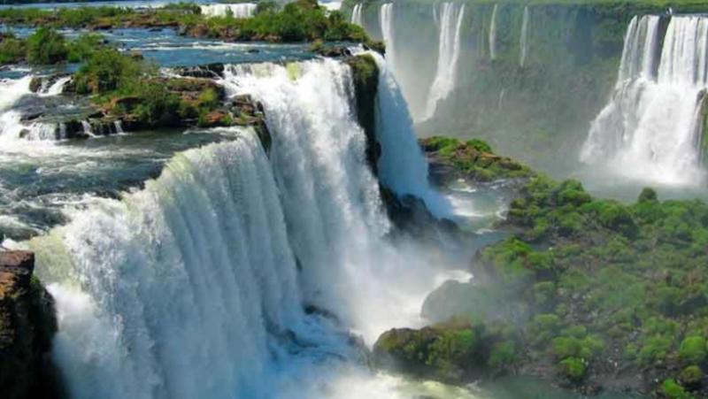 День в истории: 17 ноября - Водопад Виктория и Луноход-1 / Ecology-of.ru